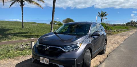 Honda CR-V 2022