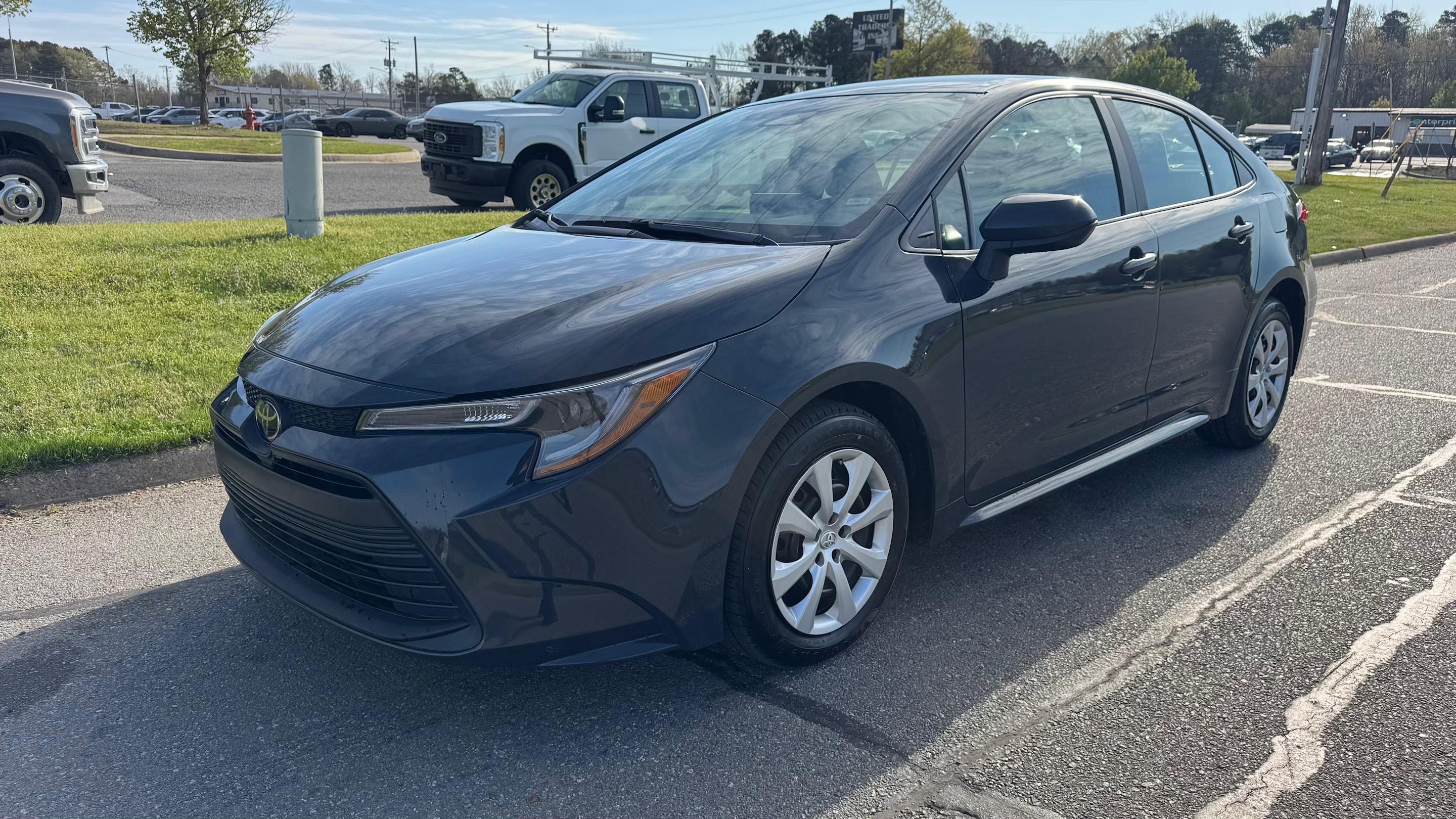 Toyota Corolla 2024 in North Little Rock, AR