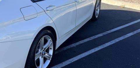 BMW 3 Series 2015