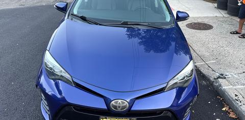 Toyota Corolla 2017