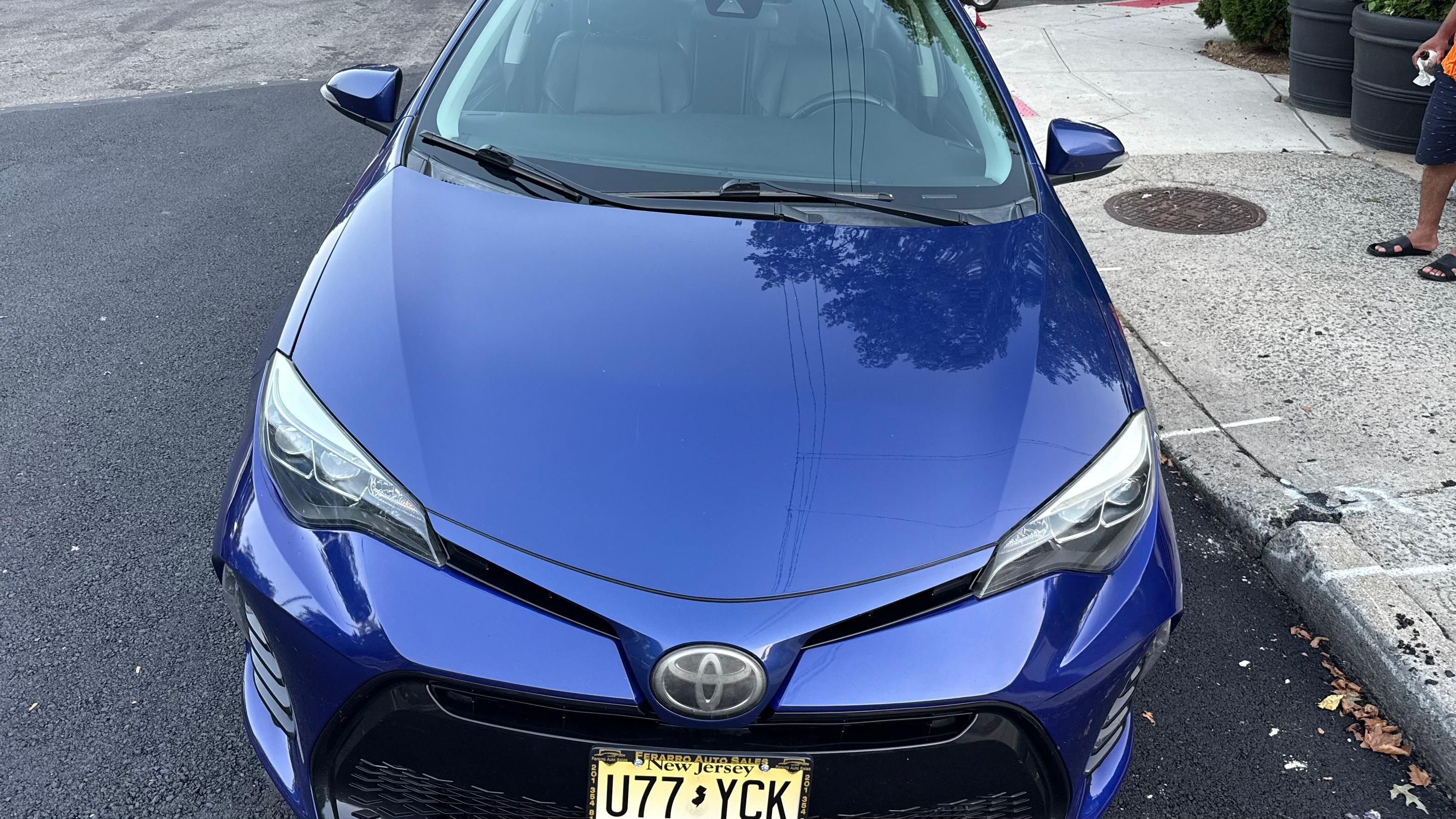 Toyota Corolla 2017 in Brooklyn, NY