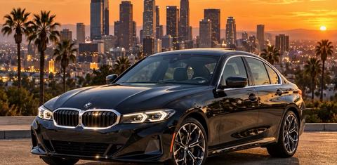 BMW 3 Series 2026