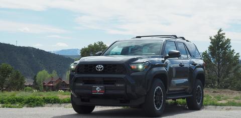 Toyota 4Runner 2025