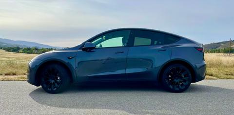 Tesla Model Y 2020