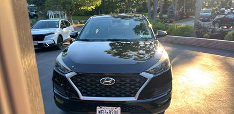 Hyundai Tucson 2019