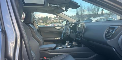 Lexus NX 450h+ 2026