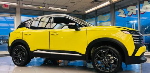 Nissan Kicks 2025