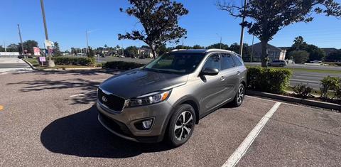 Kia Sorento 2016