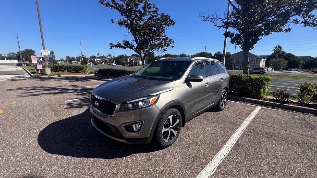 Kia Sorento 2016 in 