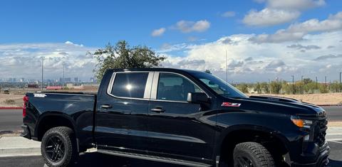 Chevrolet Silverado 1500 2025