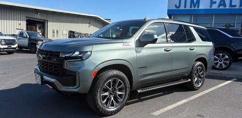 Chevrolet Tahoe 2024