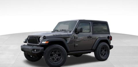 Jeep Wrangler 2026