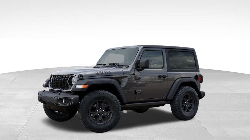 Jeep Wrangler 2026 in Newark, NJ