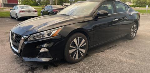 Nissan Altima 2022