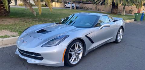 Chevrolet Corvette 2016
