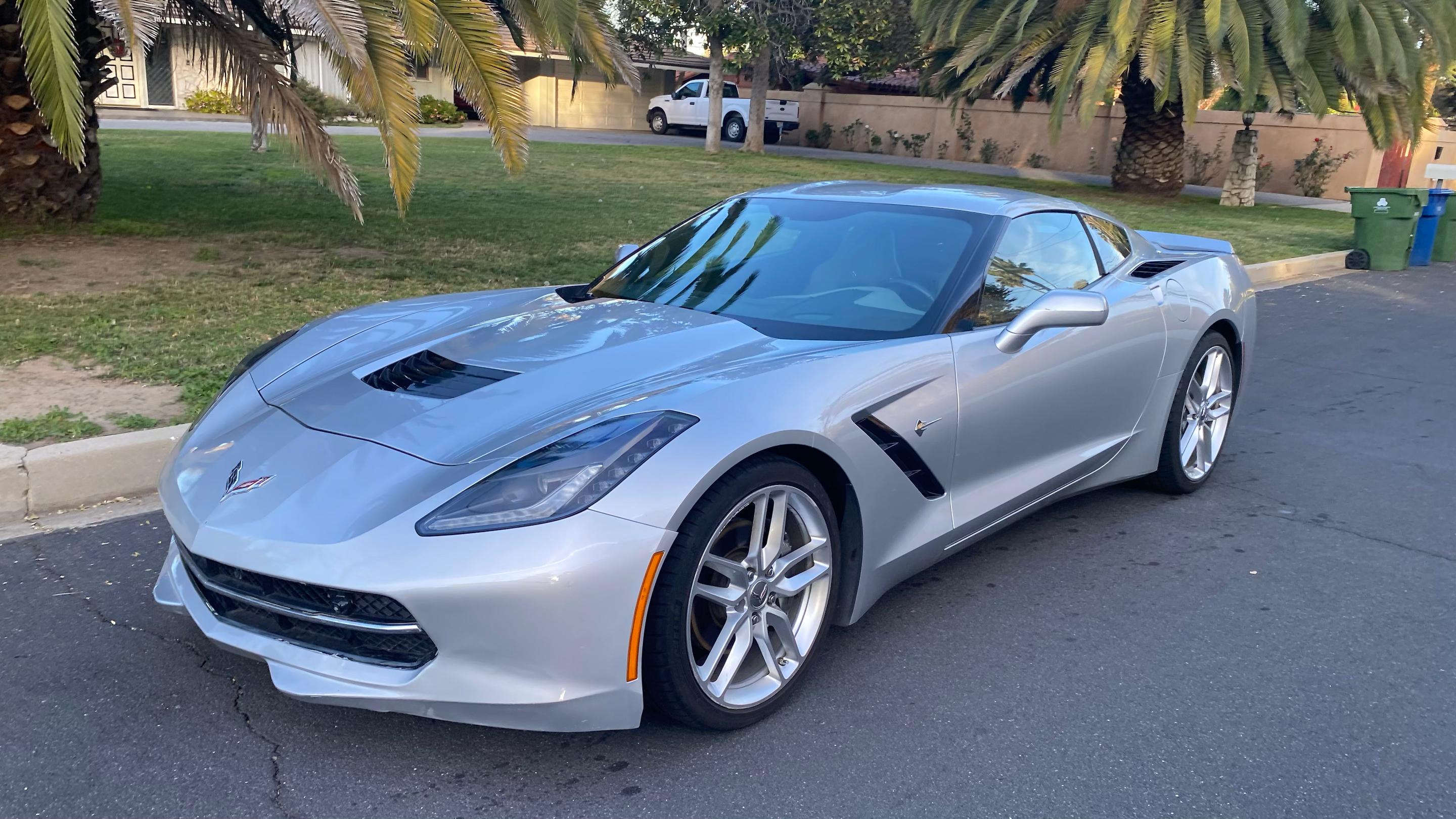 Chevrolet Corvette 2016 in 