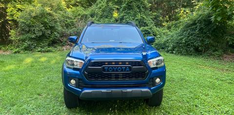 Toyota Tacoma 2017