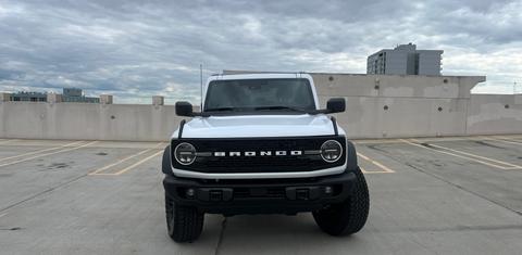 Ford Bronco 2025