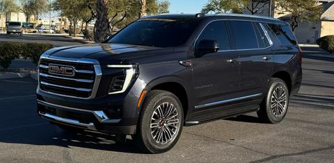 GMC Yukon 2025