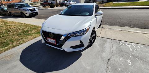 Nissan Sentra 2023