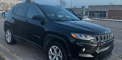 Jeep Compass 2024