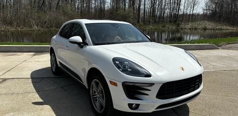 Porsche Macan 2017