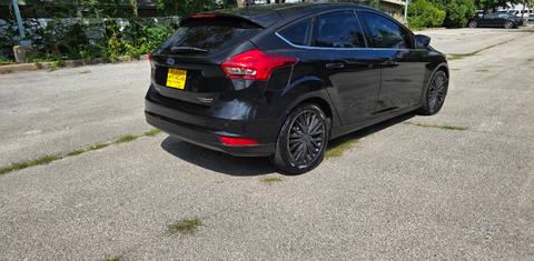 Ford Focus 2015
