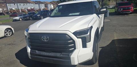 Toyota Tundra 2022