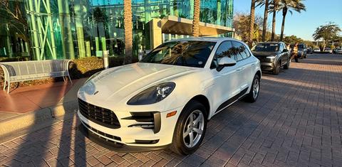 Porsche Macan 2019