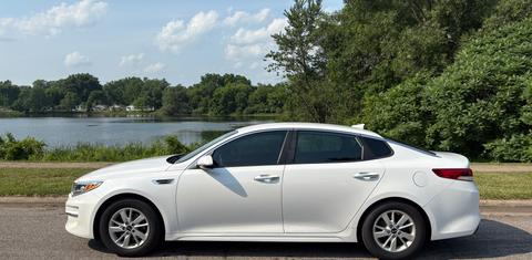 Kia Optima 2016