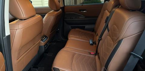 Nissan Pathfinder 2022