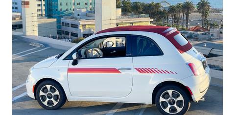 FIAT 500c 2013