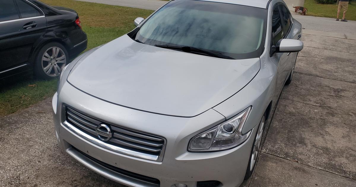 Nissan Maxima 2014 rental in Jacksonville, FL by James H. Turo