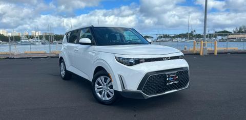 Kia Soul 2023