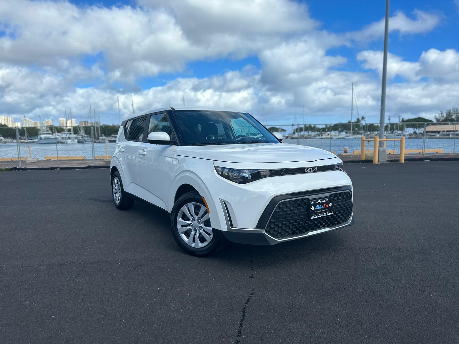Kia Soul 2023 in 