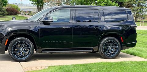 Jeep Grand Wagoneer 2026
