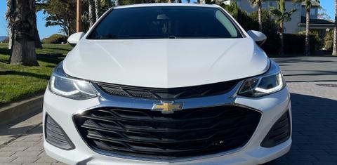 Chevrolet Cruze 2019