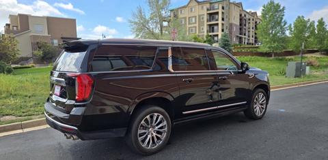 GMC Yukon XL 2023
