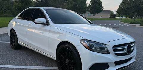 Mercedes-Benz C-Class 2015