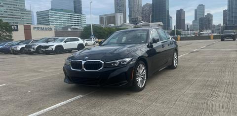 BMW 3 Series 2024