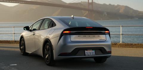 Toyota Prius Prime 2023