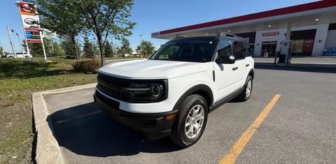 Ford Bronco Sport 2022