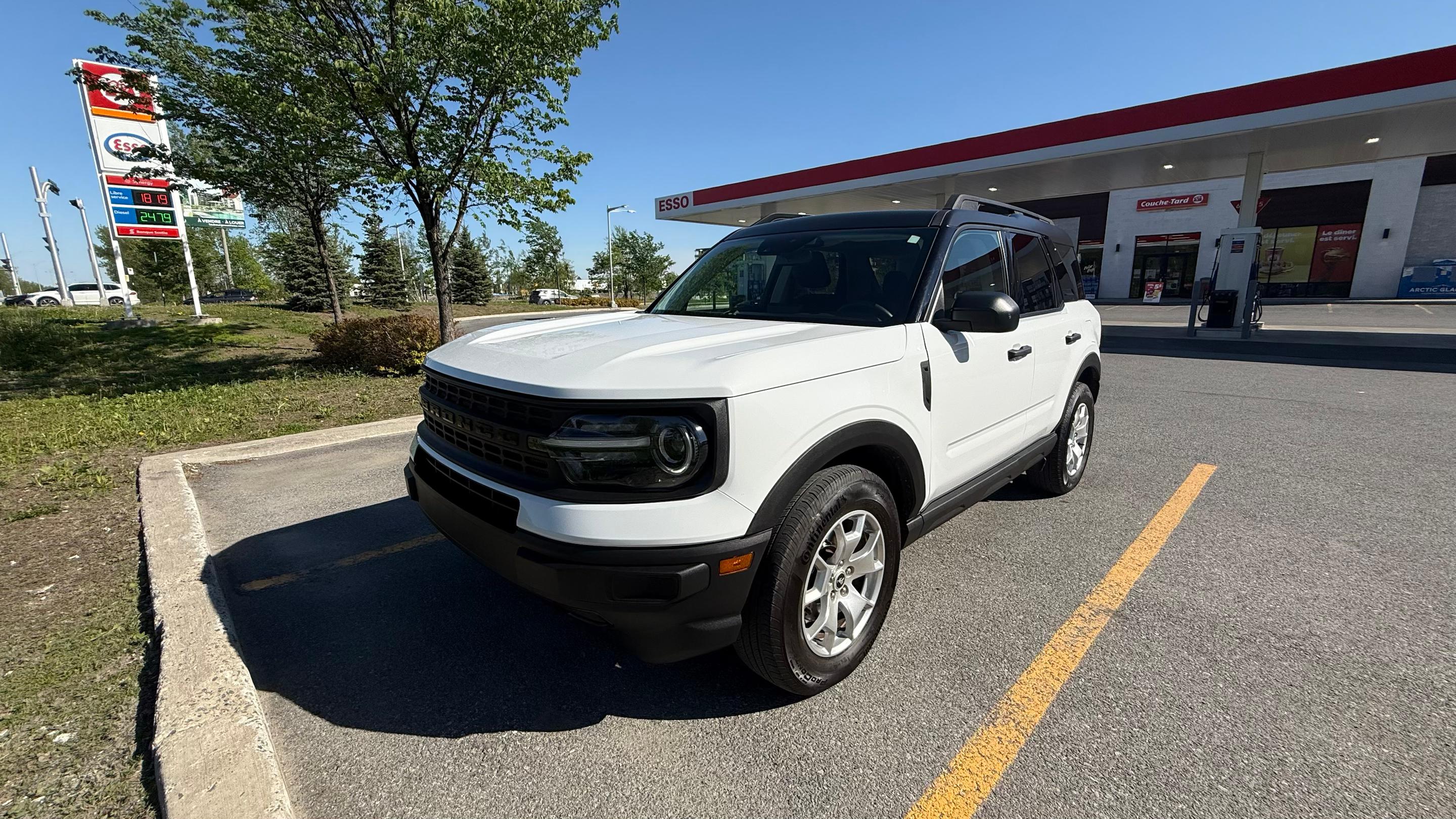 Ford Bronco Sport 2022 à Longueuil, QC
