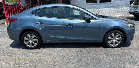 Mazda Mazda3 2016