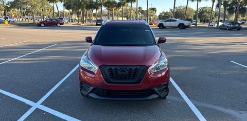 Nissan Kicks 2018