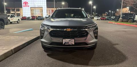 Chevrolet Trax 2026