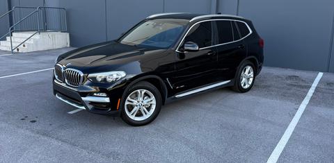 BMW X3 2018