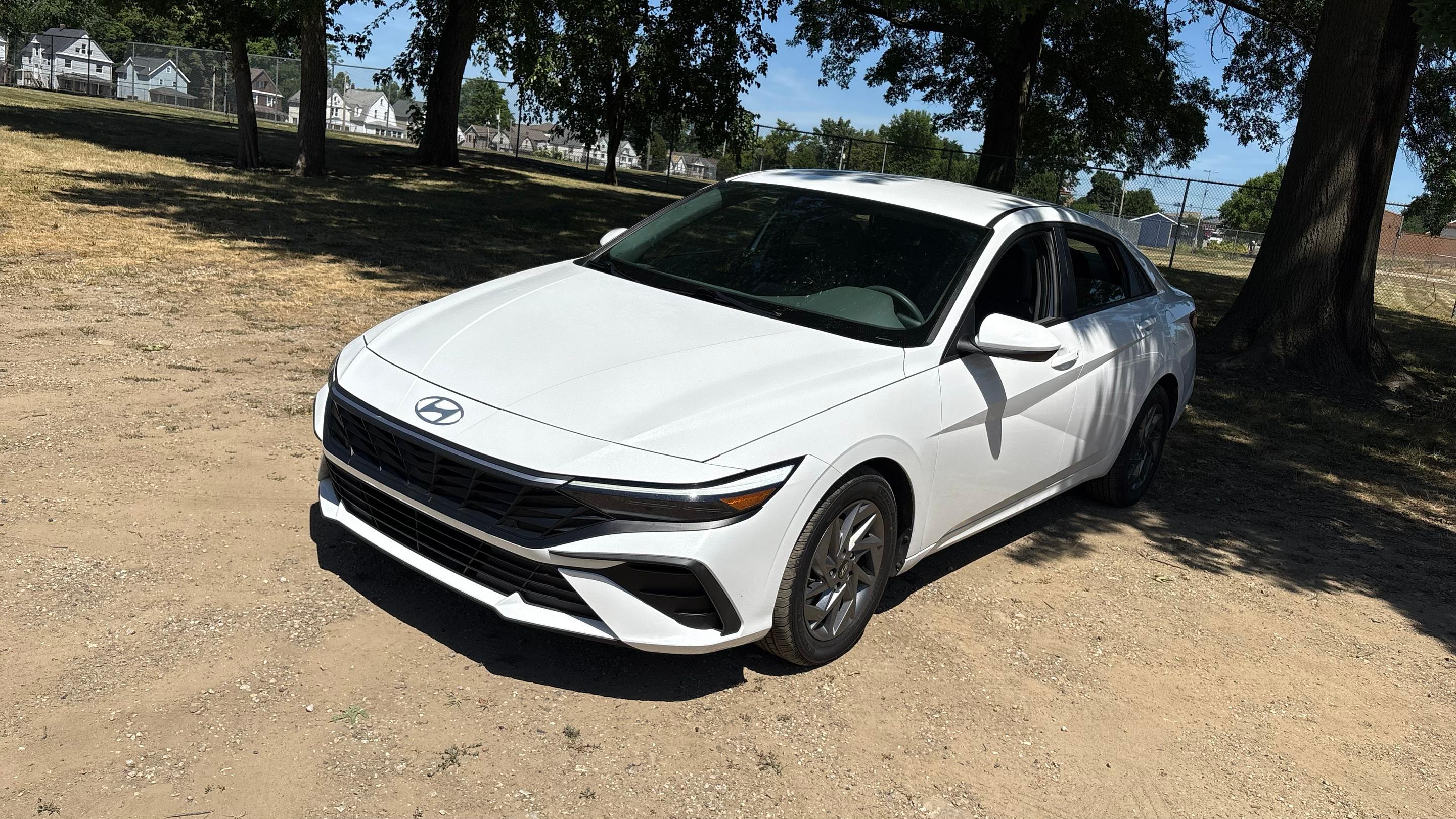 Hyundai Elantra 2024 in 
