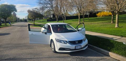 Honda Civic 2014