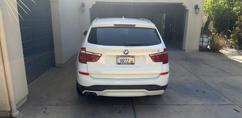 BMW X3 2015